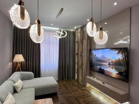 Orbita MTK Neftçilər Komfort kompleksində 3 otaqlı yeni tikili mənzil satılır, 70 m², 250 000 AZN, şəkil 4 / 12