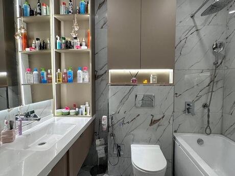 Orbita MTK Neftçilər Komfort kompleksində 3 otaqlı yeni tikili mənzil satılır, 70 m², 250 000 AZN, şəkil 3 / 12
