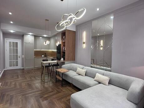 Orbita MTK Neftçilər Komfort kompleksində 3 otaqlı yeni tikili mənzil satılır, 70 m², 250 000 AZN, şəkil 2 / 12