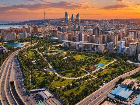 Elan №6558618 - Bakı, Gənclik m., 205 m²
