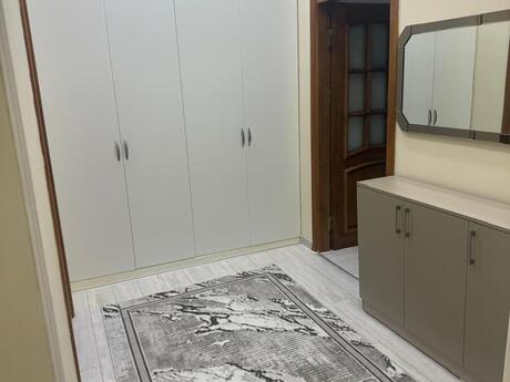 Sahildə 2 otaqlı köhnə tikili mənzil kirayə verilir, 65 m², 1 200 AZN/ay, şəkil 5 / 8