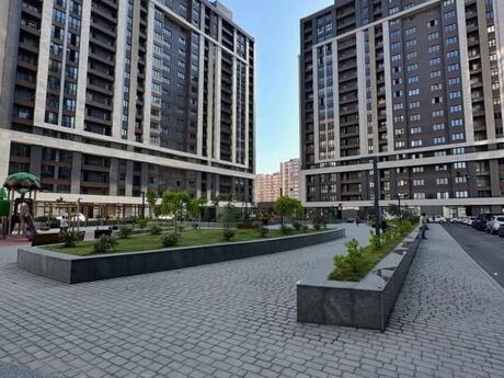 3 otaq · 128 m² · 10/20 mərtəbə, BCR Khatai