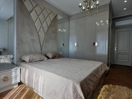 BCR Khatai kompleksində 3 otaqlı yeni tikili mənzil satılır, 128 m², 725 000 AZN, şəkil 5 / 12