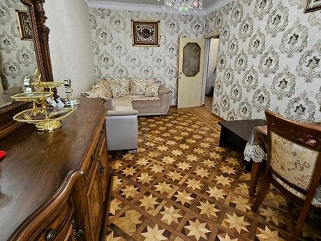 3-room old-build apartment for sale in Elmlər Akademiyası, 100 m², 280 000 AZN, photo 2 / 12