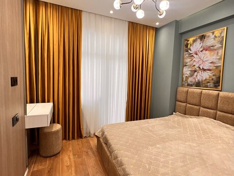 Şah İsmayıl Xətaidə 2 otaqlı yeni tikili mənzil kirayə verilir, 65 m², 1 200 AZN/ay, şəkil 4 / 10