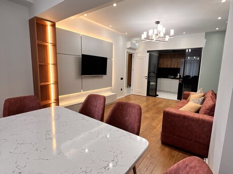 2 otaq · 65 m² · 15/18 mərtəbə, Şah İsmayıl Xətai