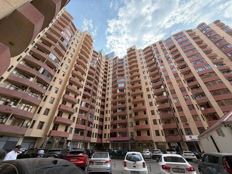 Şah İsmayıl Xətaidə 3 otaqlı yeni tikili mənzil satılır, 122 m², 349 000 AZN, şəkil 2 / 12