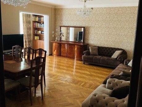 Объявление №6558667 - Баку, м. Азадлыг проспекти, 5-комн., 120 м², 3/9 этаж