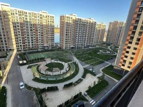 Объявление №6558684 - Баку, м. Иншаатчылар, 2-комн., 60 м², 13/14 этаж