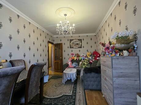 Elan №6558705 - Bakı, Xalqlar Dostluğu m., 2 otaqlı, 60 m², 7/9 mərtəbə