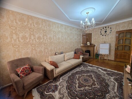 Объявление №6558724 - Баку, м. Мемар Аджеми, 3-комн., 75 м², 5/5 этаж