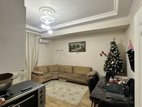 Əhmədlidə 3 otaqlı yeni tikili mənzil satılır, 103 m², 140 000 AZN, şəkil 2 / 8