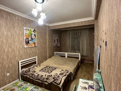 Əhmədlidə 3 otaqlı yeni tikili mənzil satılır, 103 m², 140 000 AZN, şəkil 5 / 8