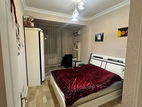 Əhmədlidə 3 otaqlı yeni tikili mənzil satılır, 103 m², 140 000 AZN, şəkil 3 / 8