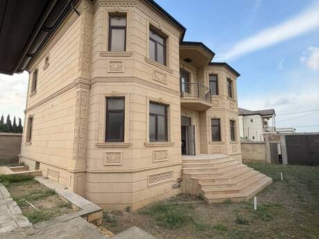 Продаётся 7-комнатный дом, Fatmayı, 280 м², 265 000 AZN, фото 3 / 12