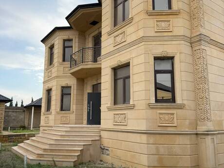 Продаётся 7-комнатный дом, Fatmayı, 280 м², 265 000 AZN, фото 2 / 12