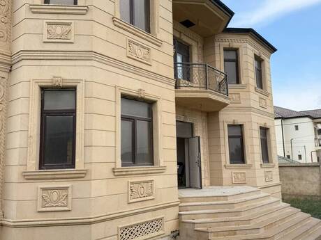 Продаётся 7-комнатный дом, Fatmayı, 280 м², 265 000 AZN, фото 4 / 12