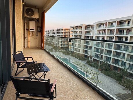 Nardaranda 2 otaqlı yeni tikili mənzil kirayə verilir, 95 m², 1 000 AZN/ay, şəkil 3 / 12