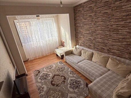3 otaq · 85 m² · 6/9 mərtəbə, Həzi Aslanov