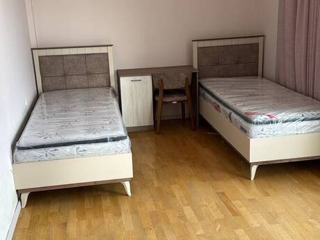 Badamdarda 2 otaqlı yeni tikili mənzil kirayə verilir, 80 m², 800 AZN/ay, şəkil 5 / 12