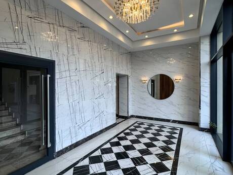 28 Mayda 4 otaqlı yeni tikili mənzil satılır, 242 m², 750 000 AZN, şəkil 2 / 12