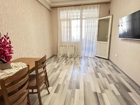 3-комн. · 63 m² · 9/14 этаж, Saray