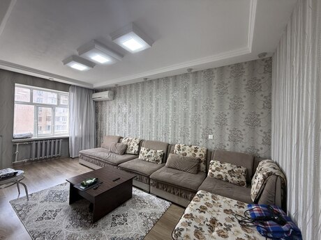 3 otaq · 70 m² · 3/9 mərtəbə, Yeni Günəşli