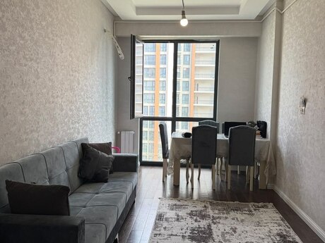 Park Yasamal kompleksində 2 otaqlı yeni tikili mənzil satılır, 43 m², 155 000 AZN, şəkil 5 / 10