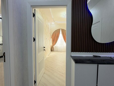 Neftçilərdə 2 otaqlı yeni tikili mənzil satılır, 61 m², 144 999 AZN, şəkil 3 / 12