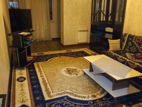Gənclikdə 2 otaqlı köhnə tikili mənzil kirayə verilir, 67 m², 700 AZN/ay, şəkil 2 / 10