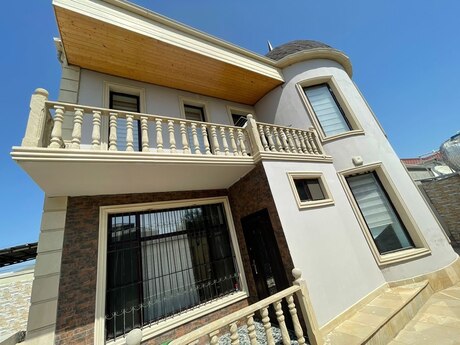 Binədə 4 otaqlı həyət evi satılır, 170 m², 285 000 AZN, şəkil 2 / 10