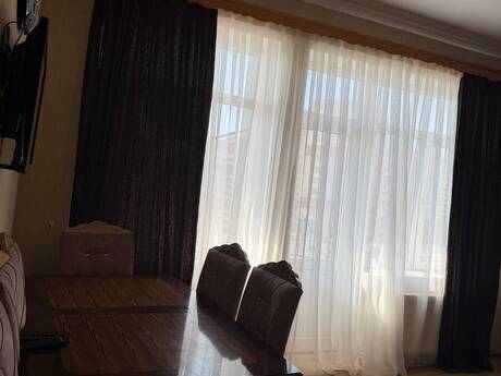 Əhmədlidə 1 otaqlı yeni tikili mənzil satılır, 48 m², 155 000 AZN, şəkil 3 / 11