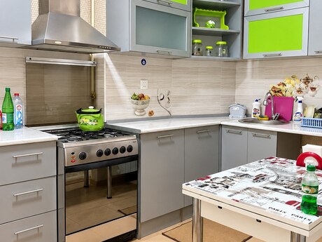 Həzi Aslanovda 3 otaqlı yeni tikili mənzil satılır, 110 m², 225 000 AZN, şəkil 3 / 9