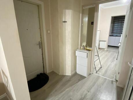 İnşaatçılarda 2 otaqlı köhnə tikili mənzil kirayə verilir, 65 m², 600 AZN/ay, şəkil 3 / 7