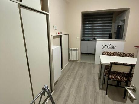 İnşaatçılarda 2 otaqlı köhnə tikili mənzil kirayə verilir, 65 m², 600 AZN/ay, şəkil 5 / 7
