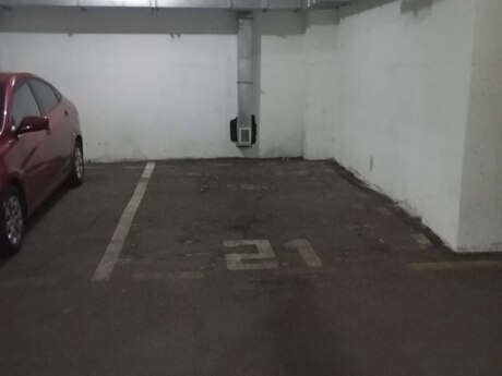 Parking space · 10 m², Şah İsmayıl Xətai