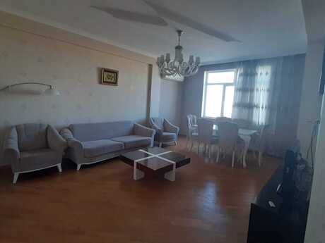 Azadlıq Prospektidə 2 otaqlı yeni tikili mənzil kirayə verilir, 98 m², 700 AZN/ay, şəkil 3 / 12