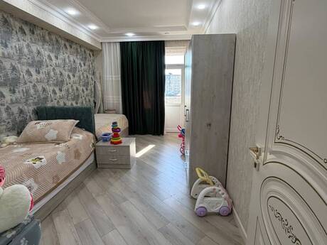 Zabratda 3 otaqlı yeni tikili mənzil satılır, 100 m², 190 000 AZN, şəkil 5 / 12