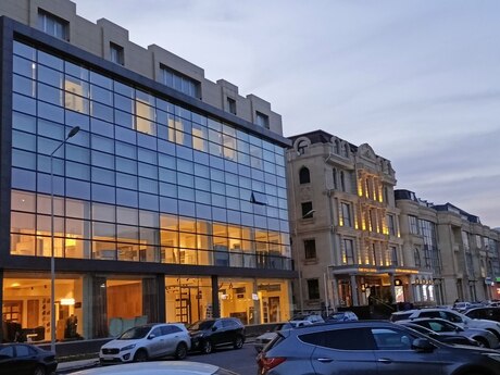 Объявление №6558794 - Баку, м. Нариман Нариманов, 1250 м²