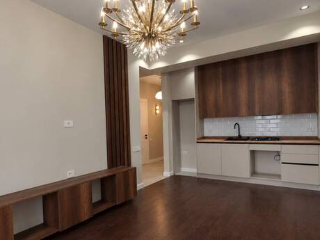 Azadlıq Prospektidə 2 otaqlı yeni tikili mənzil satılır, 58 m², 235 000 AZN, şəkil 2 / 7