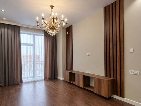 2 otaq · 58 m² · 14/17 mərtəbə, Azadlıq Prospekti