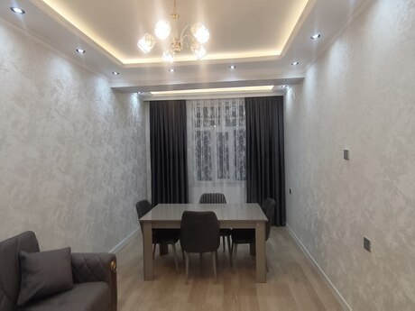 Masazırda 3 otaqlı yeni tikili mənzil satılır, 105 m², 150 000 AZN, şəkil 2 / 12