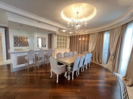 Nəriman Nərimanovda 10 otaqlı yeni tikili mənzil satılır, 677 m², 3 500 000 AZN, şəkil 4 / 12