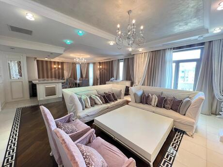Nəriman Nərimanovda 10 otaqlı yeni tikili mənzil satılır, 677 m², 3 500 000 AZN, şəkil 5 / 12