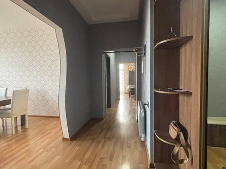 Şah İsmayıl Xətaidə 3 otaqlı yeni tikili mənzil kirayə verilir, 95 m², 950 AZN/ay, şəkil 4 / 12