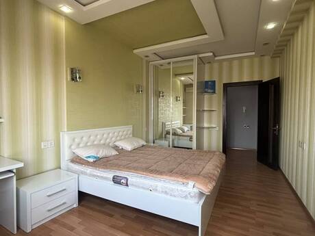 Şah İsmayıl Xətaidə 3 otaqlı yeni tikili mənzil kirayə verilir, 95 m², 950 AZN/ay, şəkil 5 / 12