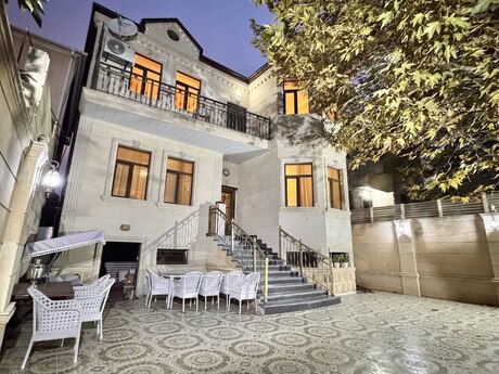 Elan №6558836 - Bakı, Nəsimi m., 6 otaqlı, 300 m²