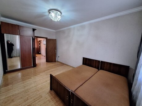 Memar Əcəmidə 2 otaqlı köhnə tikili mənzil kirayə verilir, 48 m², 500 AZN/ay, şəkil 4 / 12