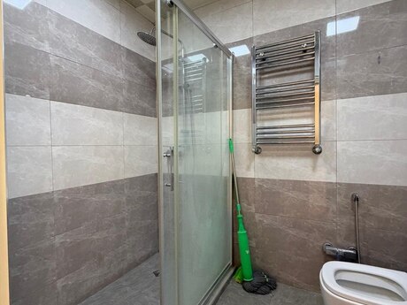Neftçilərdə 1 otaqlı yeni tikili mənzil satılır, 50 m², 156 000 AZN, şəkil 4 / 12