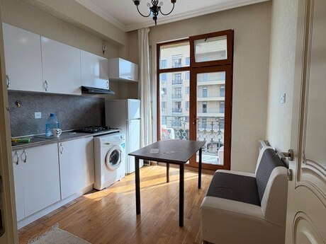 Neftçilərdə 1 otaqlı yeni tikili mənzil satılır, 50 m², 156 000 AZN, şəkil 5 / 12